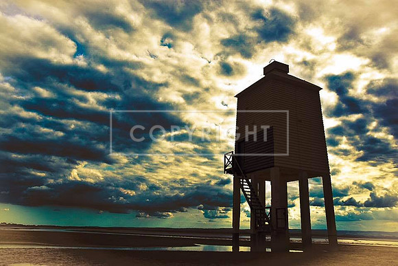 Lighthouse at Burnham