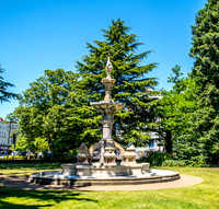 Jephson Fountains