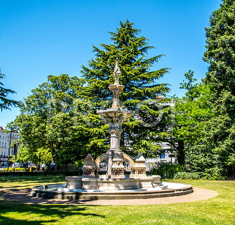 Jephson Fountains