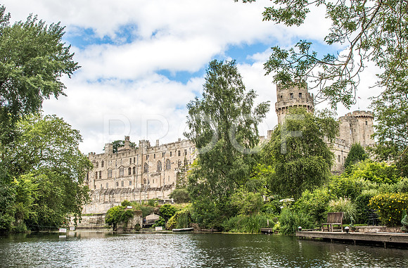 Warwick Castle 3