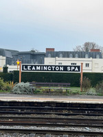 Leamington Station