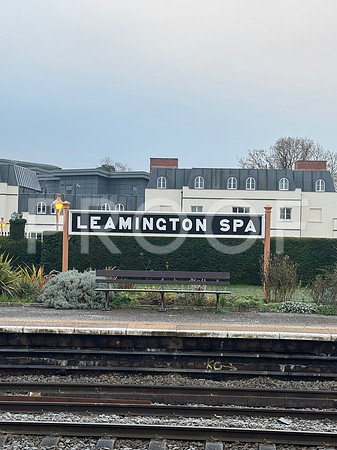 Leamington Station