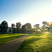 Pump Room Gardens