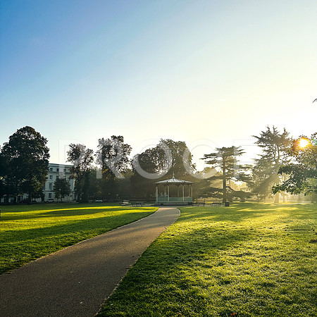 Pump Room Gardens