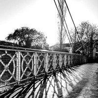Black & White Bridge