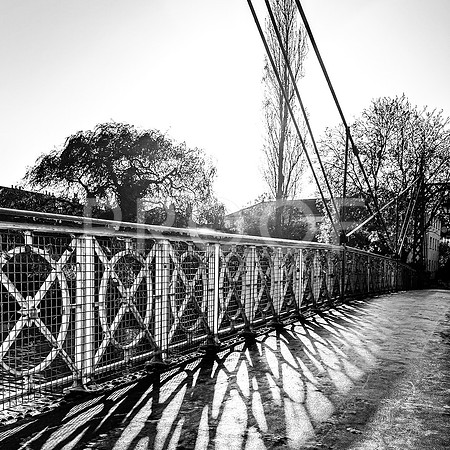 Black & White Bridge