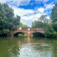 Willes Road Bridge