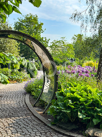 Sensory Gardens