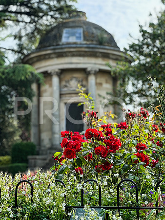 Jephson Monument 2