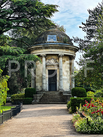 Jephson Monument 3