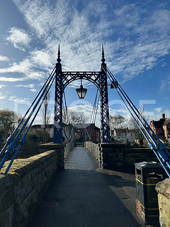 Jephson Gardens Bridge