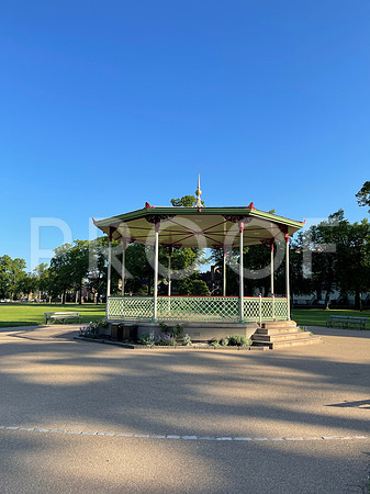 The Bandstand