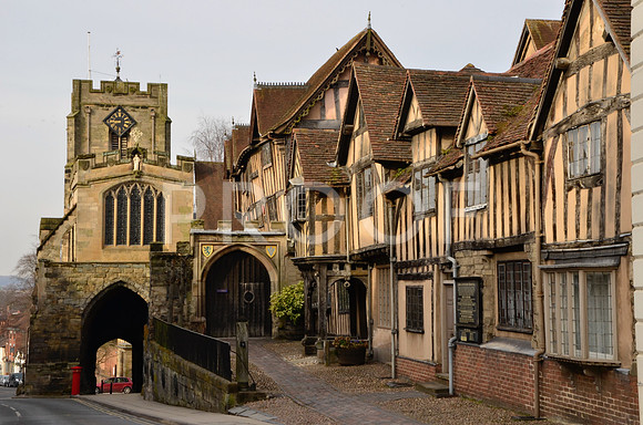 Lord Leycester 1