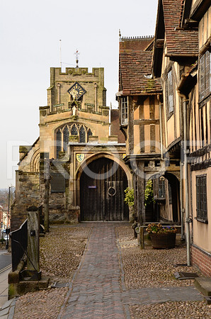 Lord Leycester 2