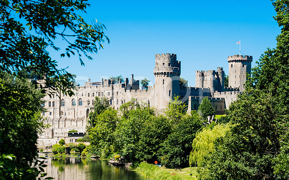Warwick Castle 2
