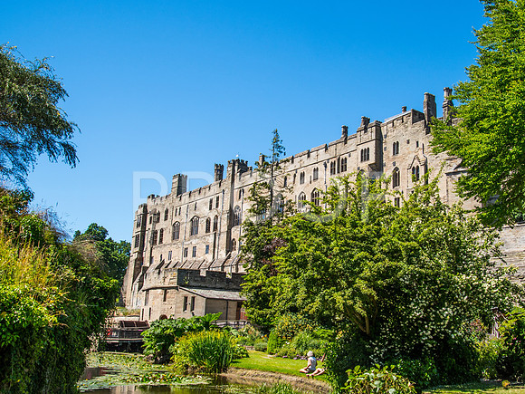 Warwick Castle 1